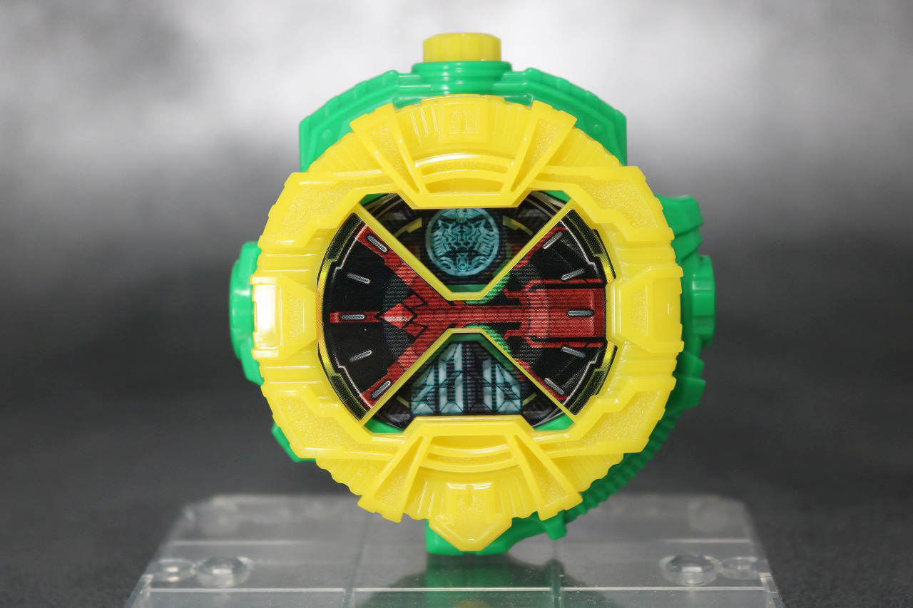 DXオーズドライバー　レビュー