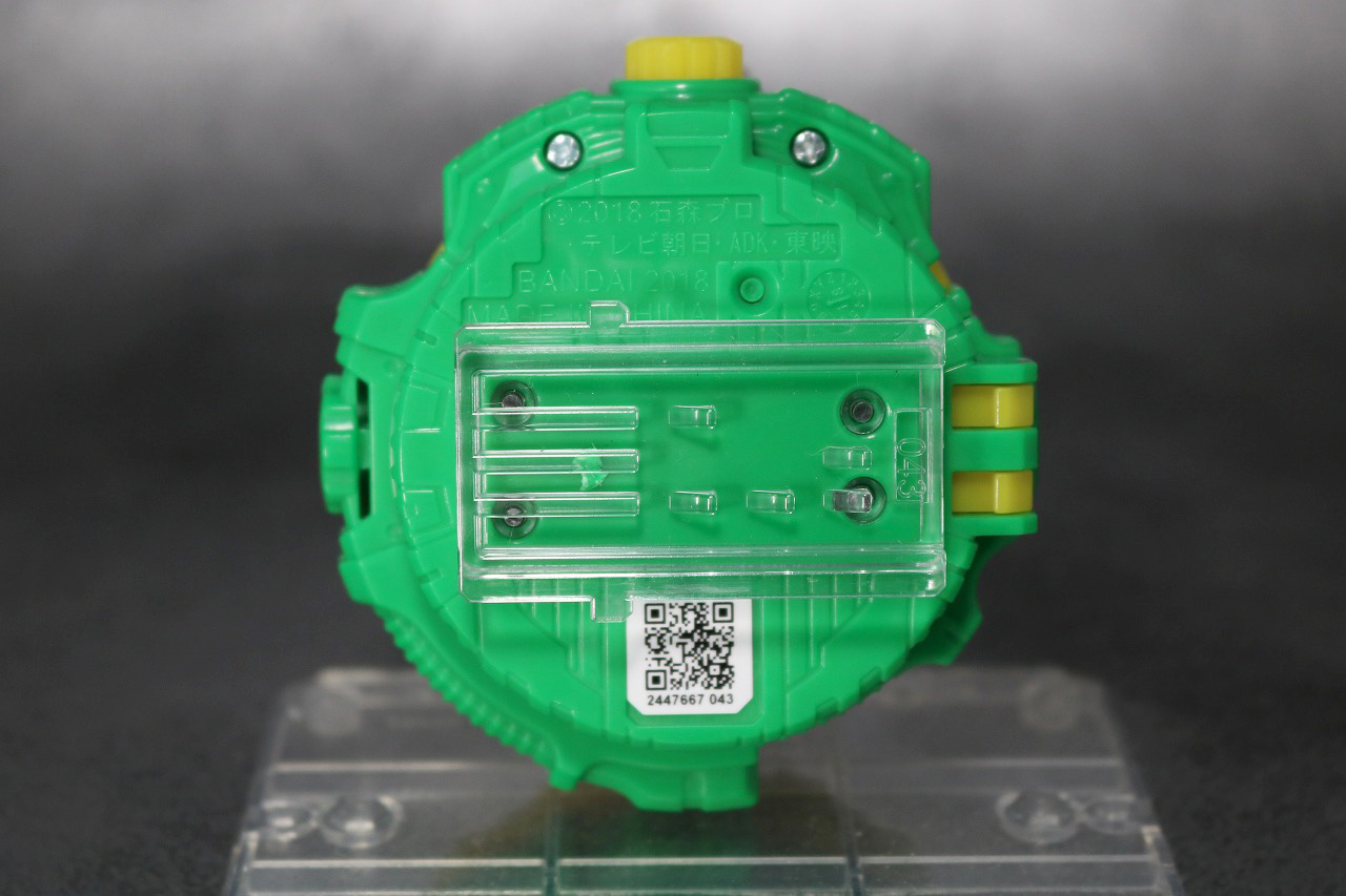 DXオーズドライバー　レビュー