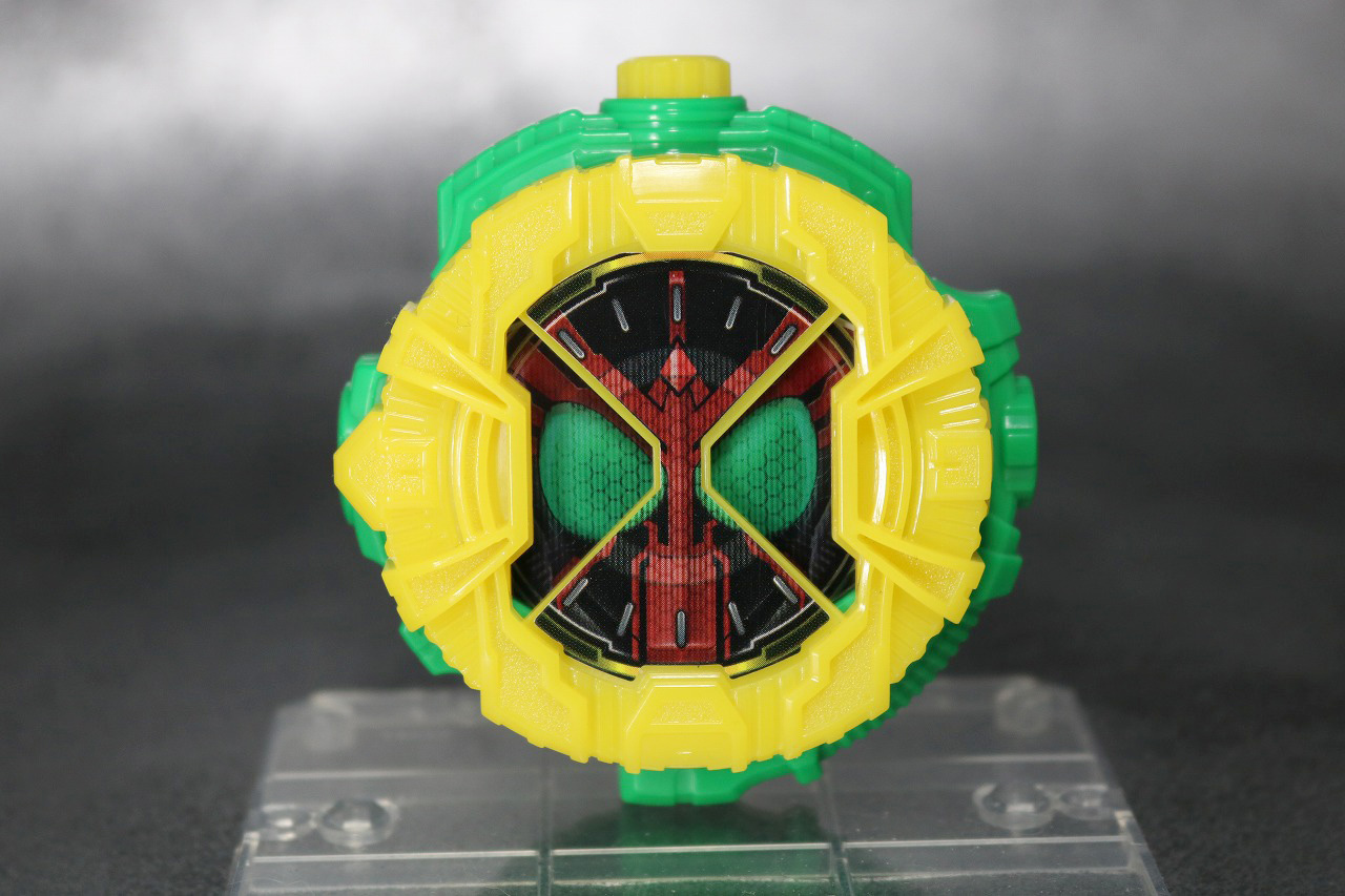 DXオーズドライバー　レビュー