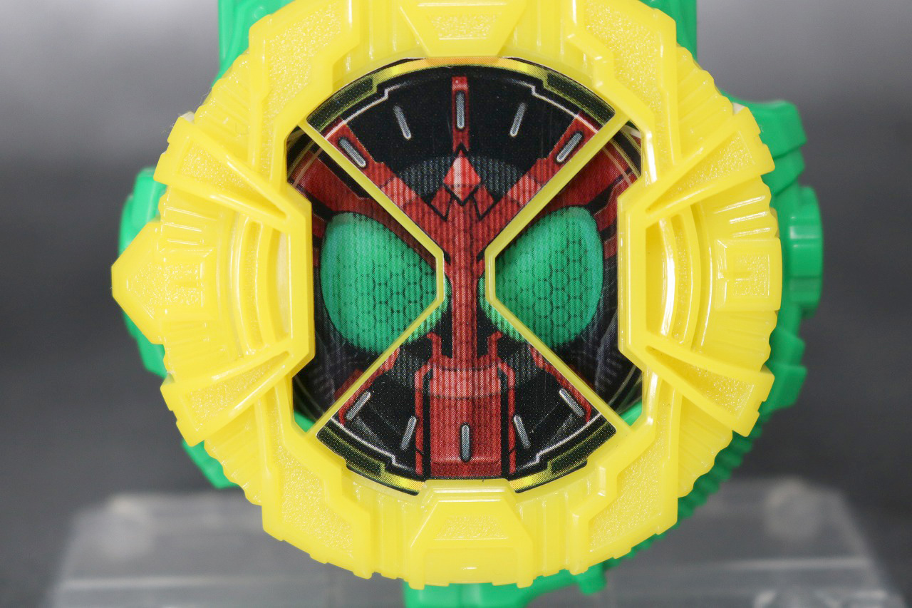 DXオーズドライバー　レビュー