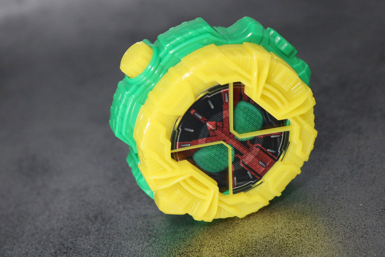 DXオーズドライバー　レビュー