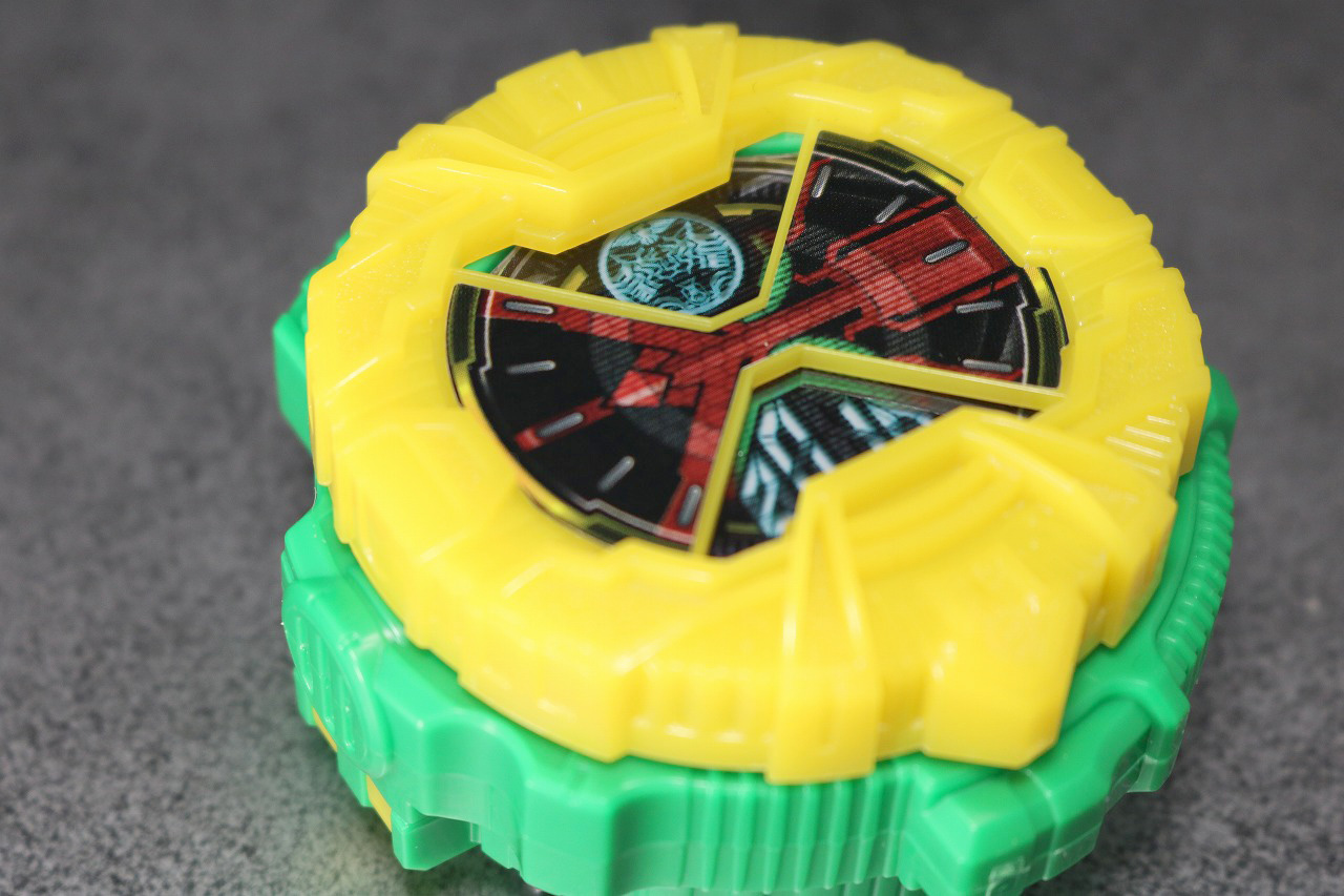 DXオーズドライバー　レビュー