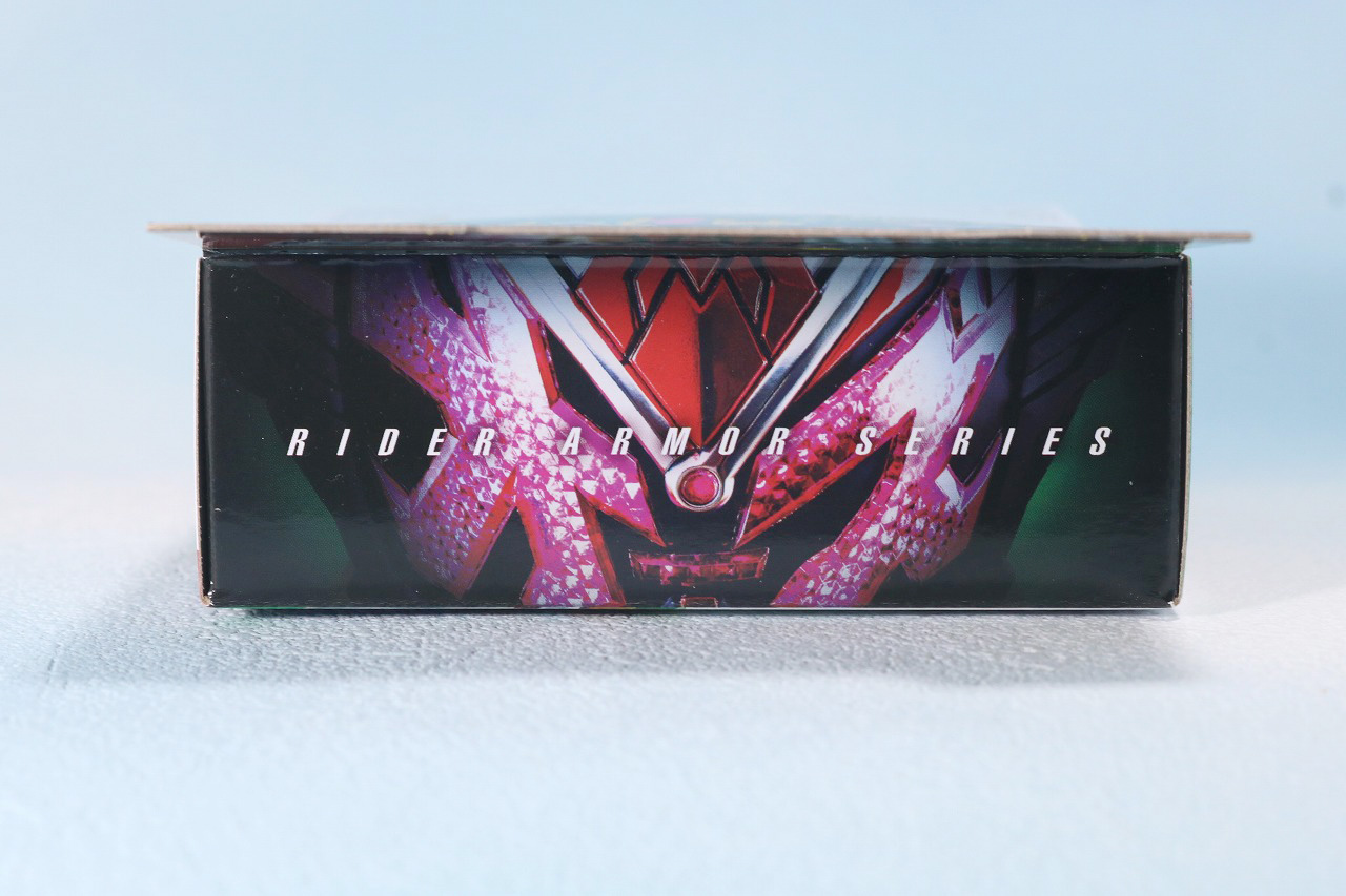 RKF　RIDER KICK'S FIGURE　オーズアーマー　レビュー　仮面ライダージオウ　パッケージ
