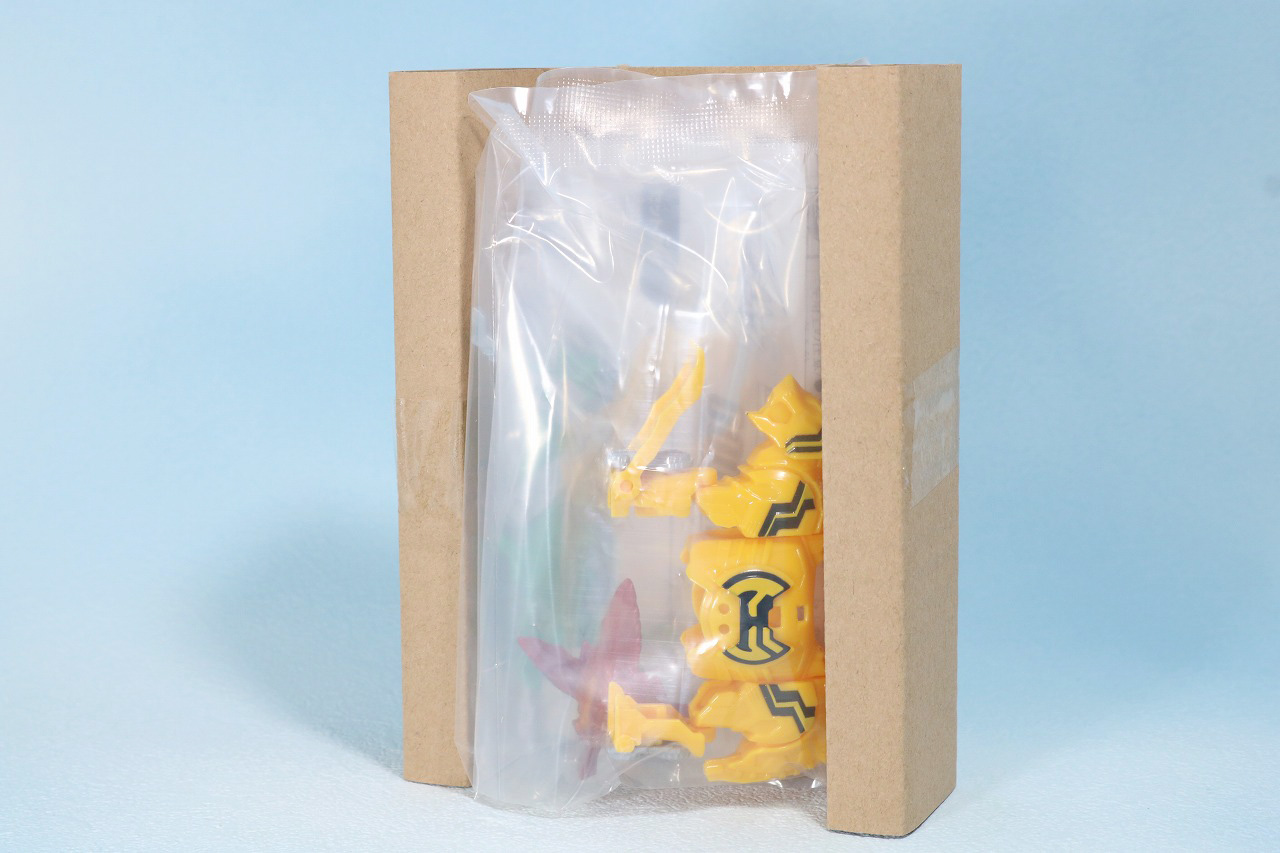 RKF　RIDER KICK'S FIGURE　オーズアーマー　レビュー　仮面ライダージオウ　パッケージ