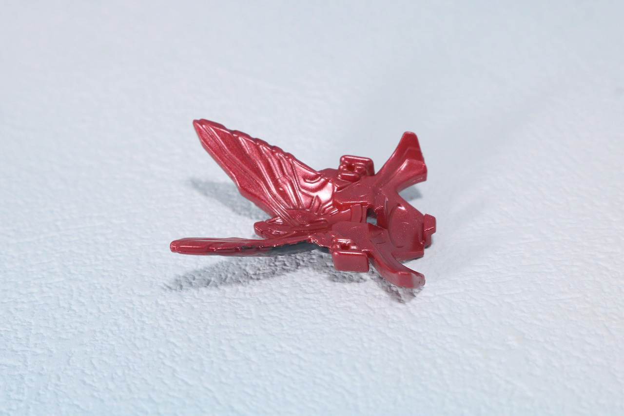 RKF　RIDER KICK'S FIGURE　オーズアーマー　レビュー　仮面ライダージオウ　タカ　全身