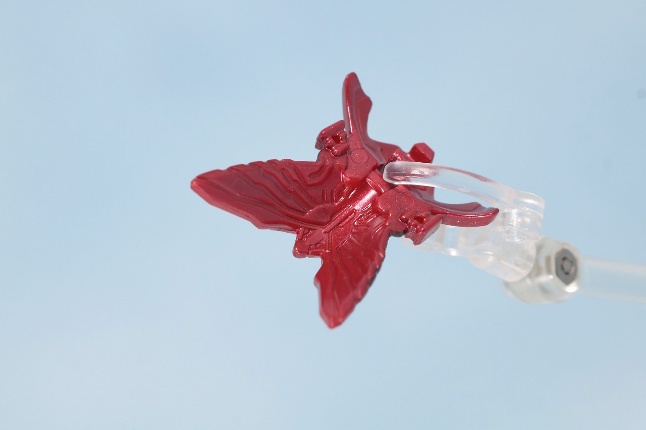 RKF　RIDER KICK'S FIGURE　オーズアーマー　レビュー　仮面ライダージオウ　アクション