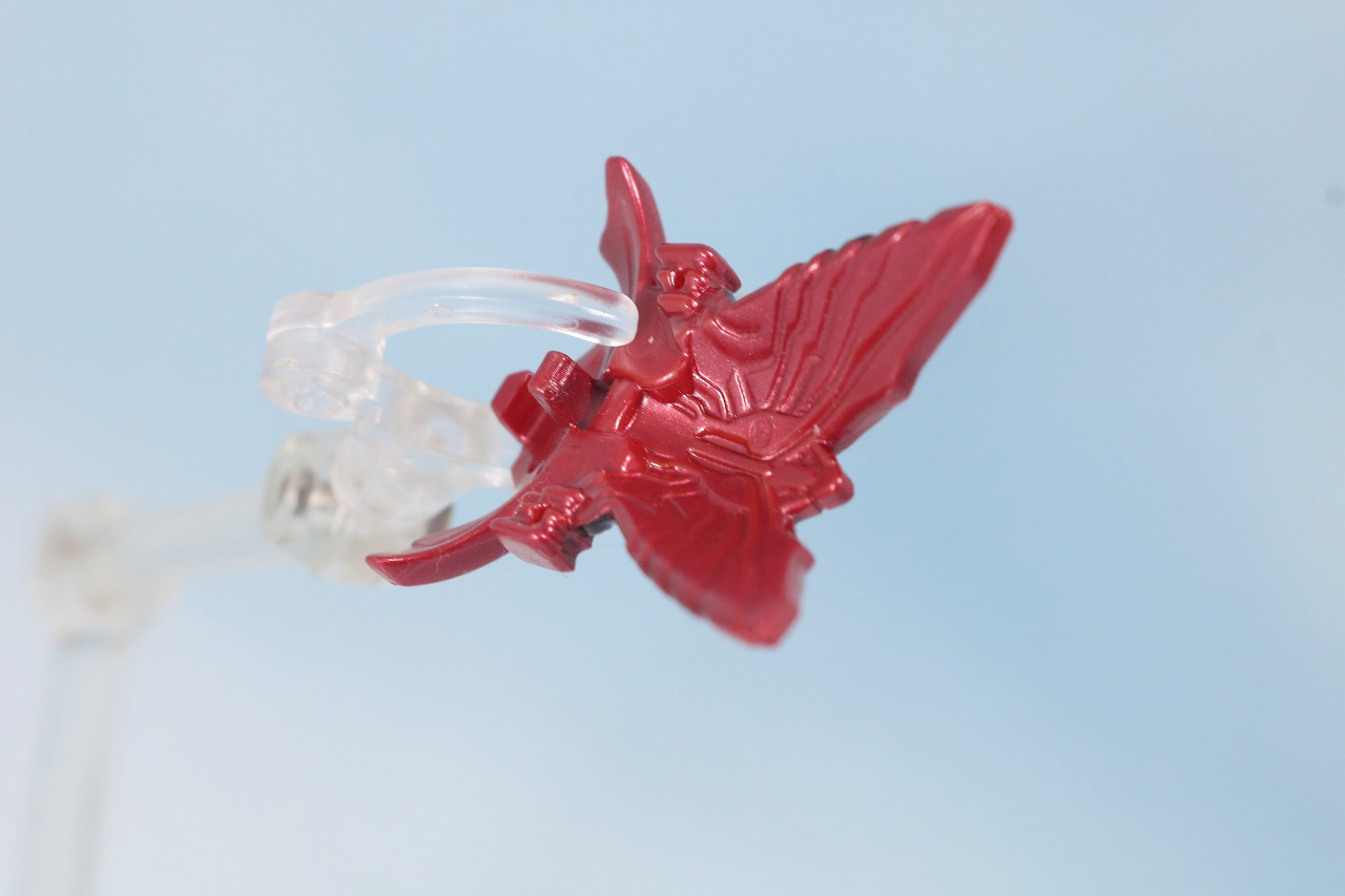 RKF　RIDER KICK'S FIGURE　オーズアーマー　レビュー　仮面ライダージオウ　アクション