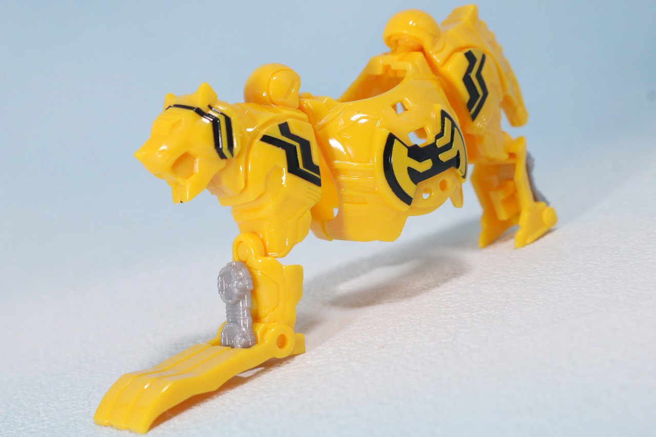 RKF　RIDER KICK'S FIGURE　オーズアーマー　レビュー　仮面ライダージオウ　アクション