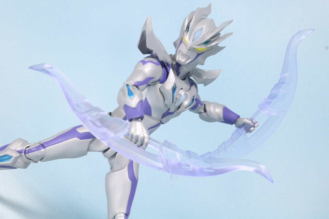 S.H.フィギュアーツ　ウルトラマンゼロビヨンド　レビュー