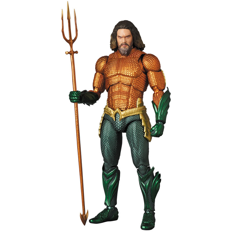 MAFEX AQUAMAN(AQUAMAN Ver.)