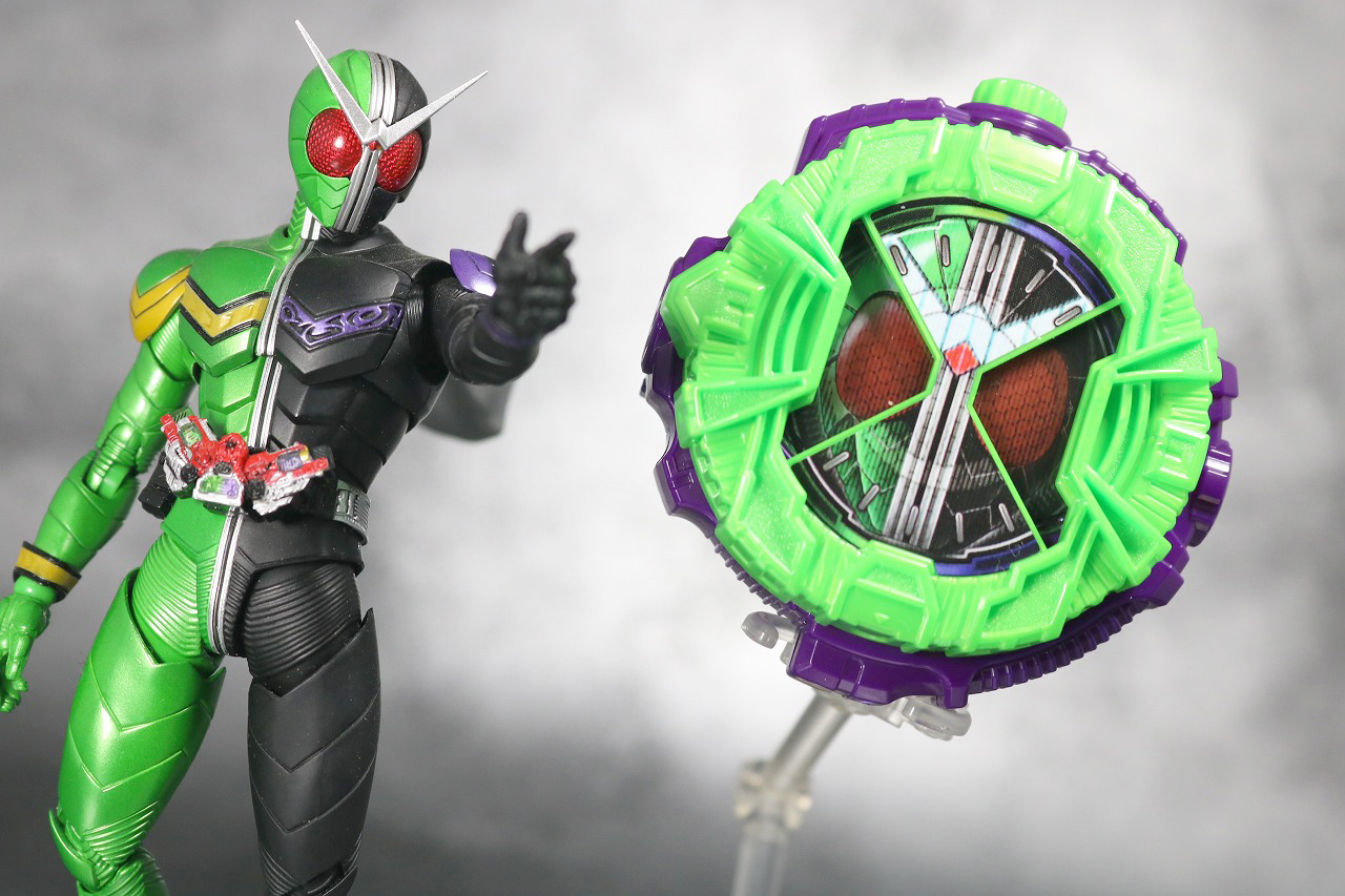 DXダブルライドウォッチ　レビュー