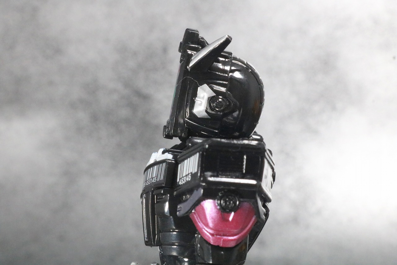 RKF　RIDER KICK'S FIGURE　仮面ライダージオウ　ディケイドアーマー　レビュー　可動範囲