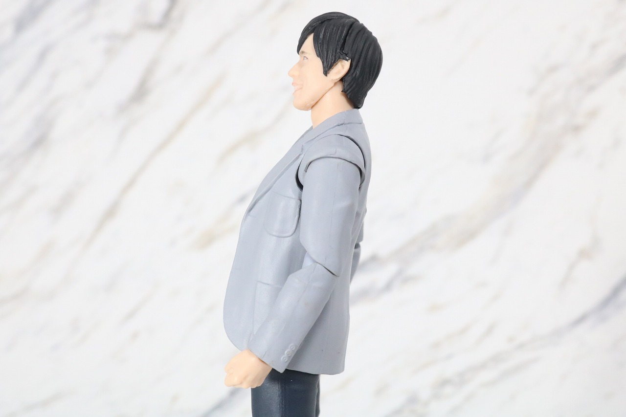 S.H.フィギュアーツ　檀黎斗神 ～神の喜と怒～　レビュー　可動範囲