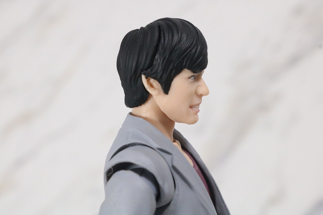 S.H.フィギュアーツ　檀黎斗神 ～神の喜と怒～　レビュー　付属品一覧　怒