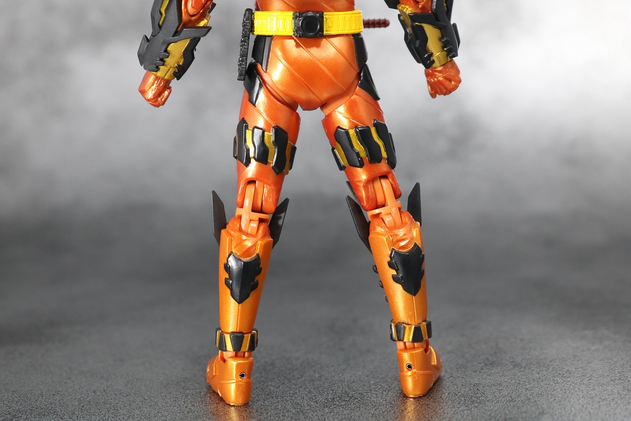 S.H.フィギュアーツ　仮面ライダークローズマグマ　レビュー　全身