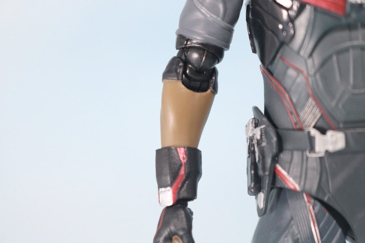 S.H.フィギュアーツ　ファルコン　アベンジャーズ／インフィニティウォー　レビュー　全身