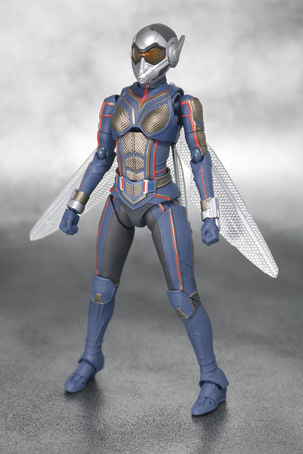 S.H.フィギュアーツ　ワスプ　アントマン＆ワスプ　レビュー　全身