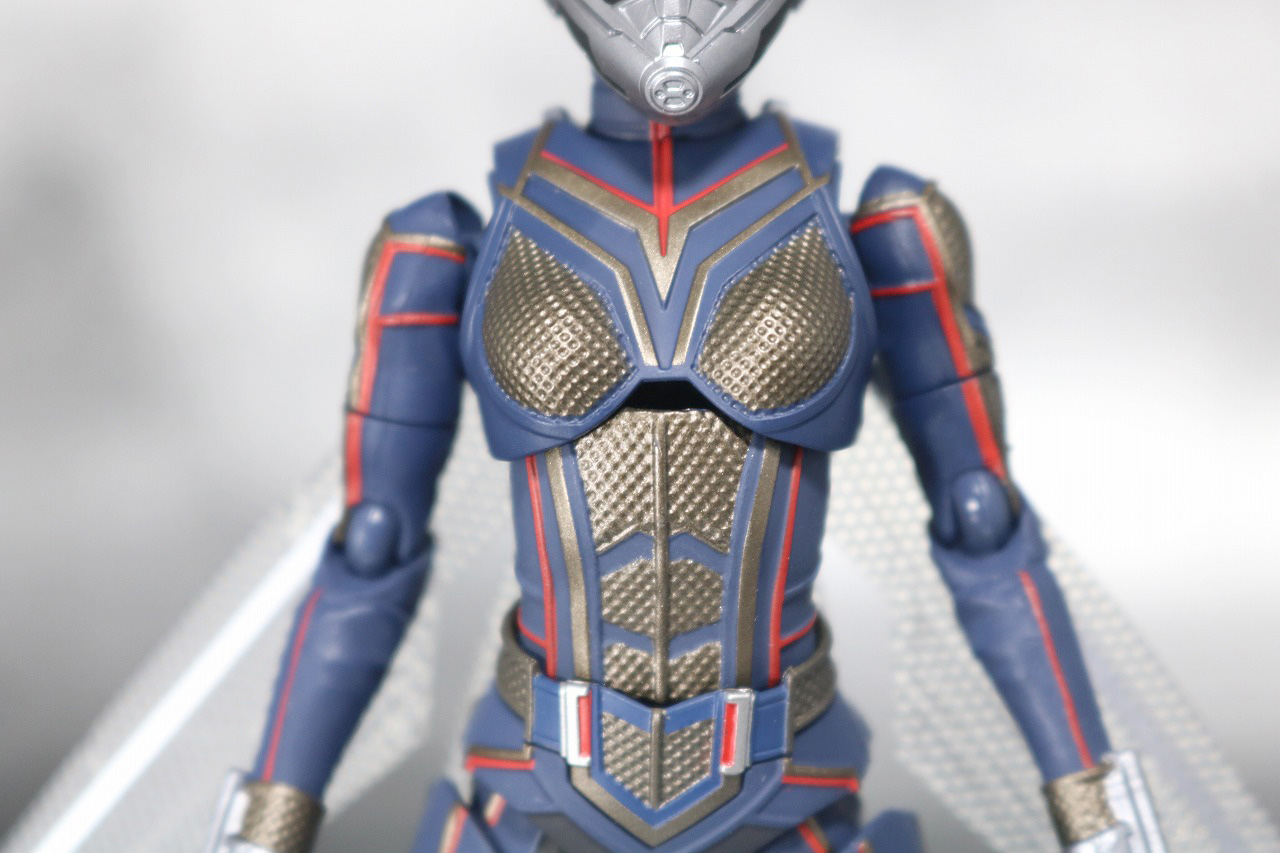 S.H.フィギュアーツ　ワスプ　アントマン＆ワスプ　レビュー　全身