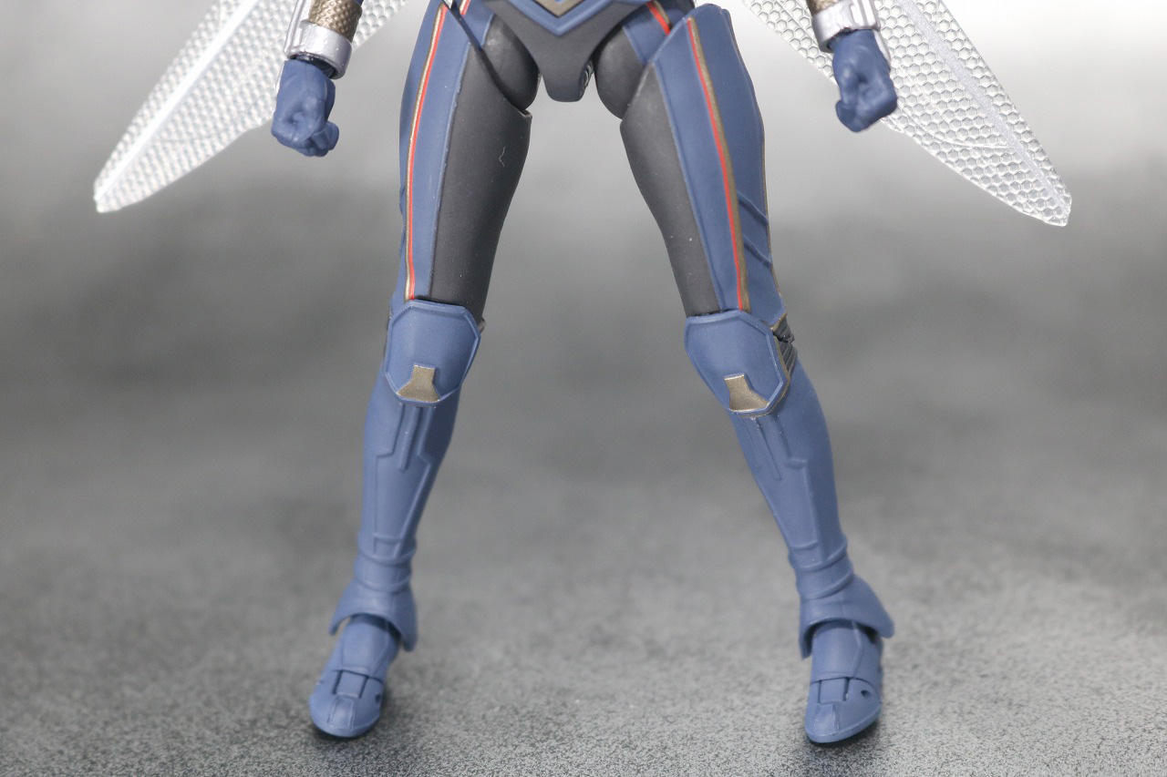 S.H.フィギュアーツ　ワスプ　アントマン＆ワスプ　レビュー　全身