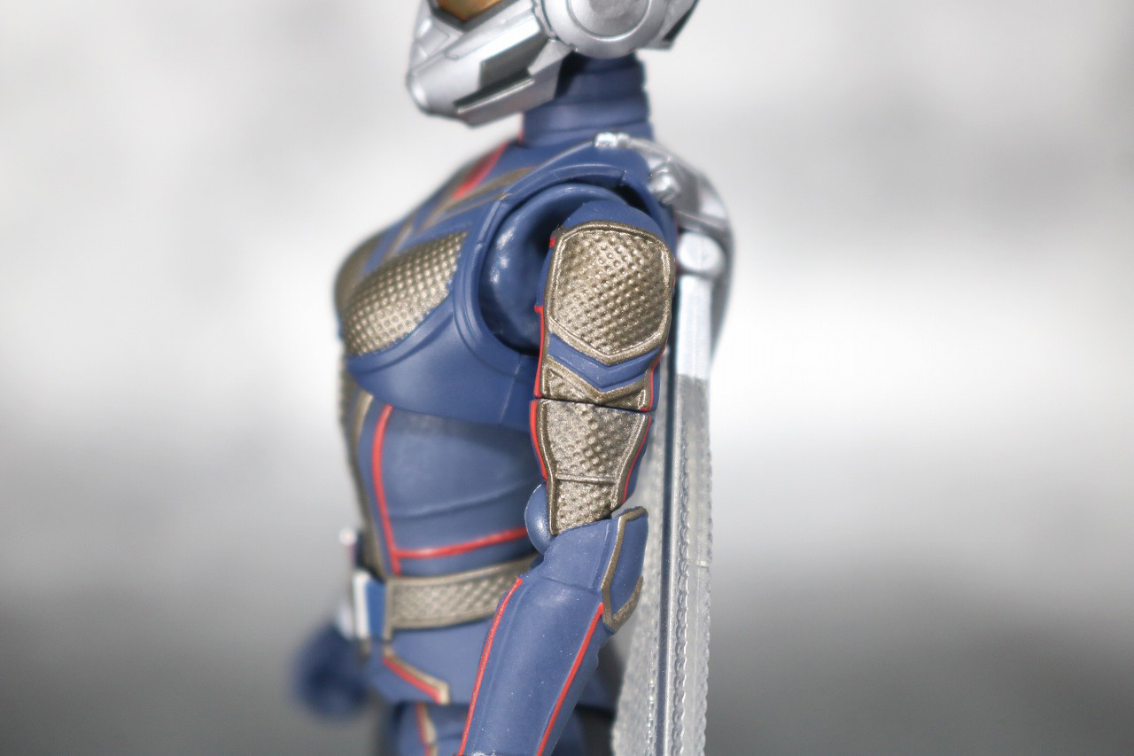 S.H.フィギュアーツ　ワスプ　アントマン＆ワスプ　レビュー　全身