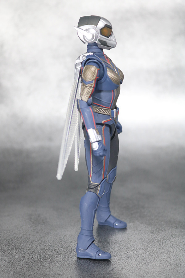 S.H.フィギュアーツ　ワスプ　アントマン＆ワスプ　レビュー　全身