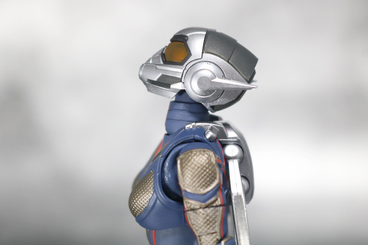 S.H.フィギュアーツ　ワスプ　アントマン＆ワスプ　レビュー　可動範囲