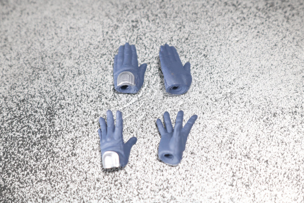 S.H.フィギュアーツ　ワスプ　アントマン＆ワスプ　レビュー　付属品　手首