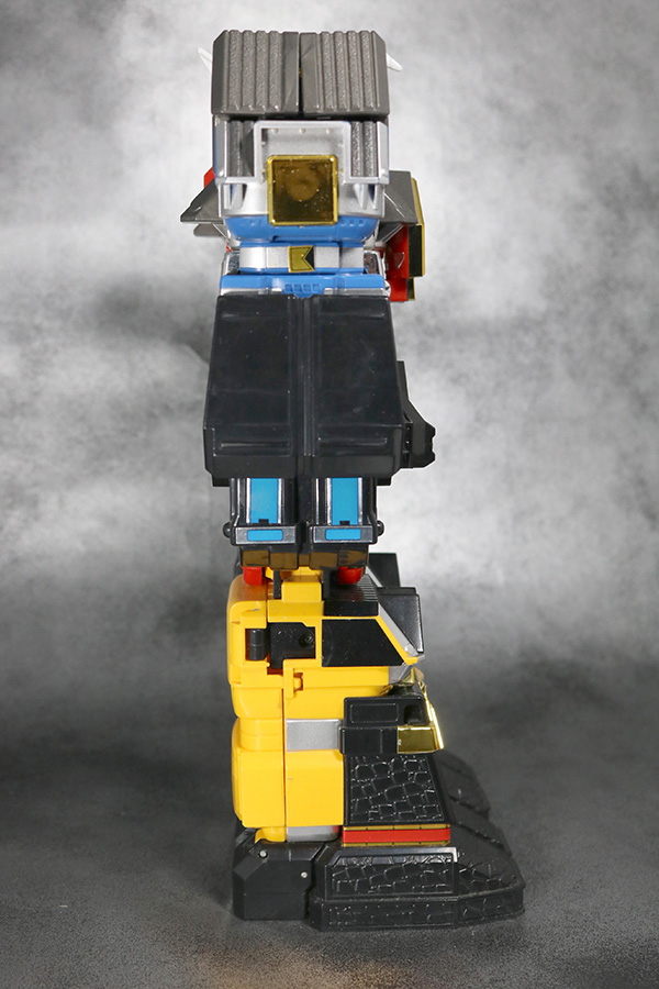 DX　無敵将軍　レビュー　全身