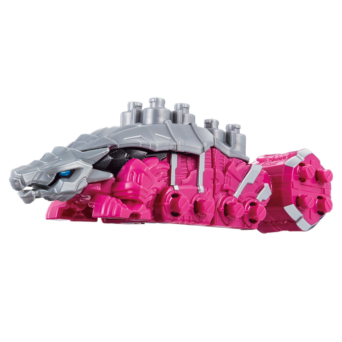 DXキシリュウオー　トリケーン　アンキローゼ