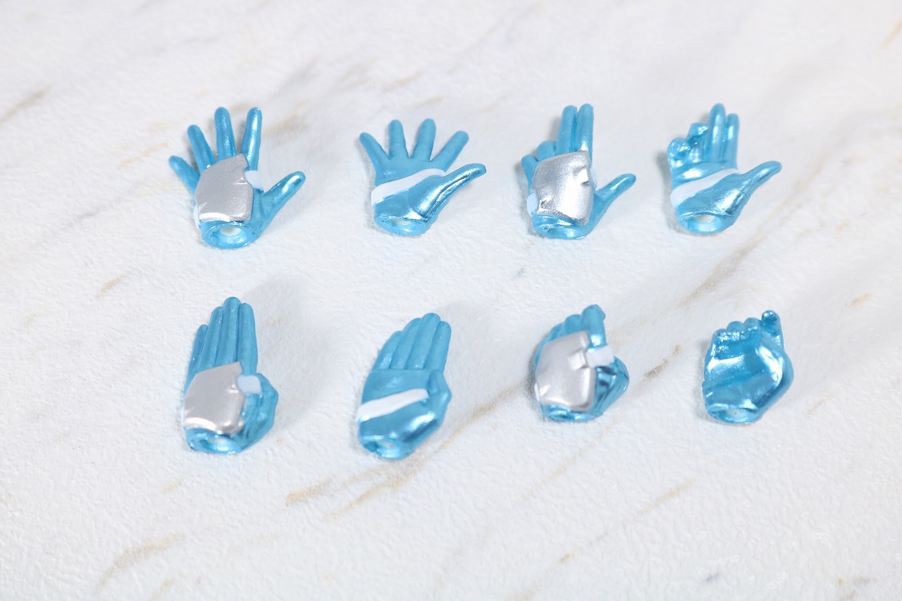 S.H.フィギュアーツ　仮面ライダーブレイブ　ファンタジーゲーマー　レベル50　レビュー　付属品　手首