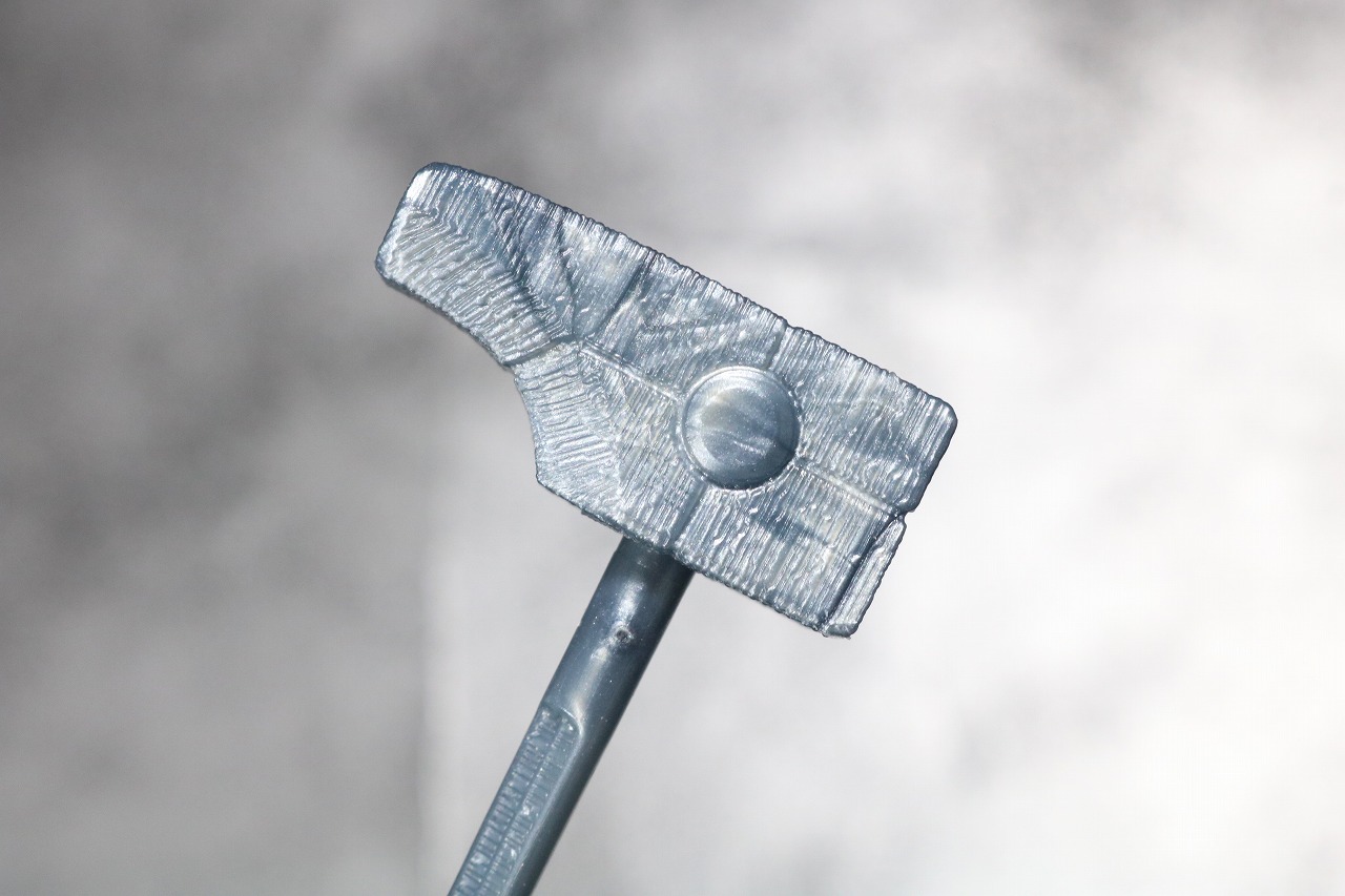 マーベルレジェンド　ロナン　レビュー　付属品　ハンマー　MCU10周年