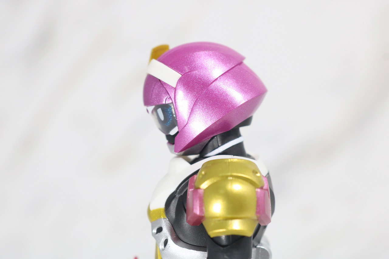 S.H.フィギュアーツ　仮面ライダーポッピー　ときめきクライシスゲーマー　レベルX　レビュー　可動範囲