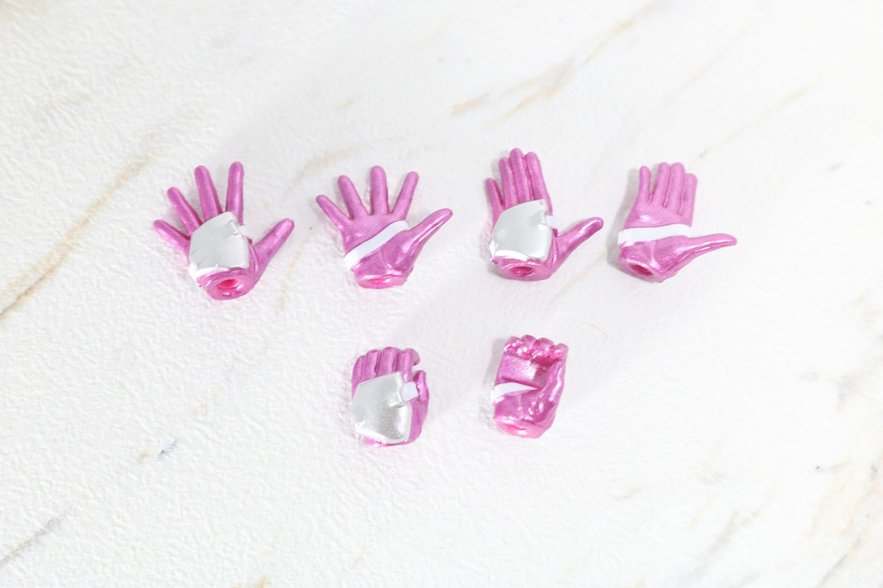 S.H.フィギュアーツ　仮面ライダーポッピー　ときめきクライシスゲーマー　レベルX　レビュー　付属品　手首