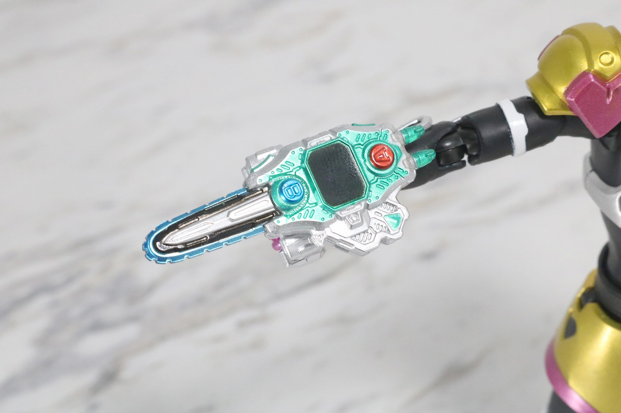 S.H.フィギュアーツ　仮面ライダーポッピー　ときめきクライシスゲーマー　レベルX　レビュー　付属品　バグバイザーⅡ