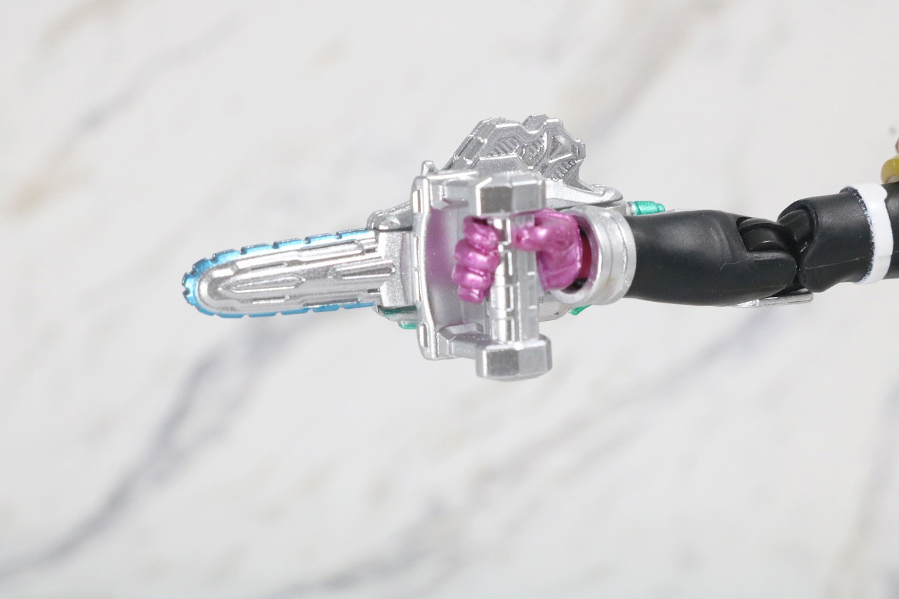 S.H.フィギュアーツ　仮面ライダーポッピー　ときめきクライシスゲーマー　レベルX　レビュー　付属品　バグバイザーⅡ