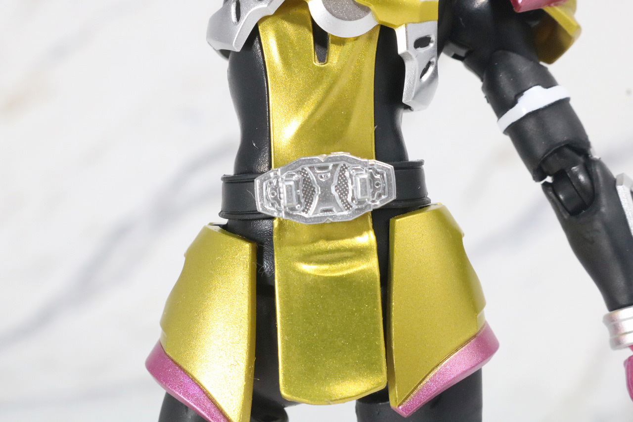 S.H.フィギュアーツ　仮面ライダーポッピー　ときめきクライシスゲーマー　レベルX　レビュー　付属品　バグバイザーⅡ