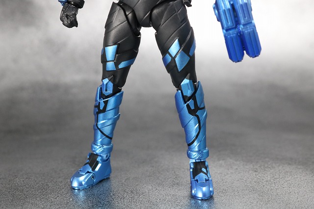 S.H.フィギュアーツ　仮面ライダーグリスブリザード　レビュー　全身