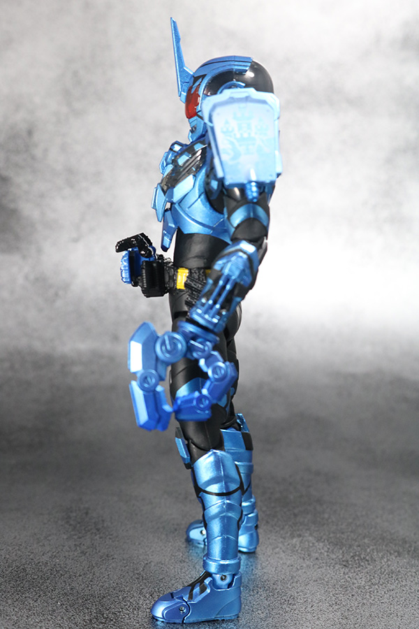 S.H.フィギュアーツ　仮面ライダーグリスブリザード　レビュー　全身