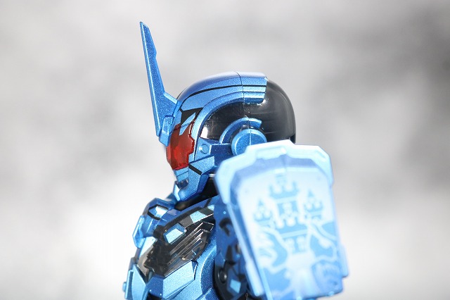 S.H.フィギュアーツ　仮面ライダーグリスブリザード　レビュー　全身　頭部