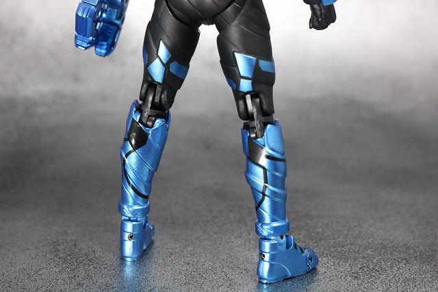 S.H.フィギュアーツ　仮面ライダーグリスブリザード　レビュー　全身