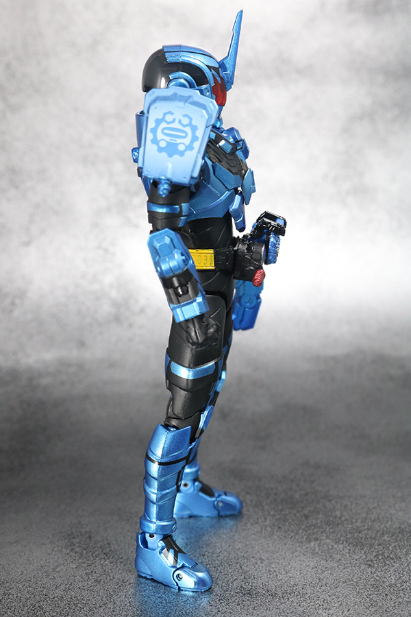 S.H.フィギュアーツ　仮面ライダーグリスブリザード　レビュー　全身