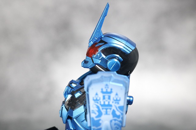 S.H.フィギュアーツ　仮面ライダーグリスブリザード　レビュー　可動範囲