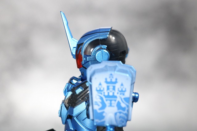 S.H.フィギュアーツ　仮面ライダーグリスブリザード　レビュー　可動範囲