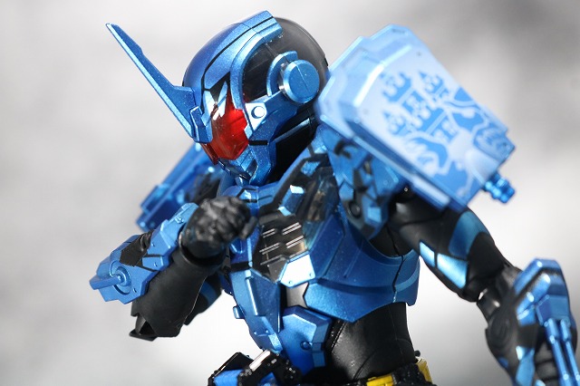 S.H.フィギュアーツ　仮面ライダーグリスブリザード　レビュー　アクション