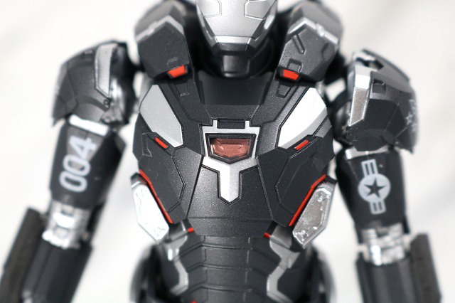 S.H.フィギュアーツ　ウォーマシン　マーク4　レビュー　アベンジャーズ／インフィニティウォー　全身