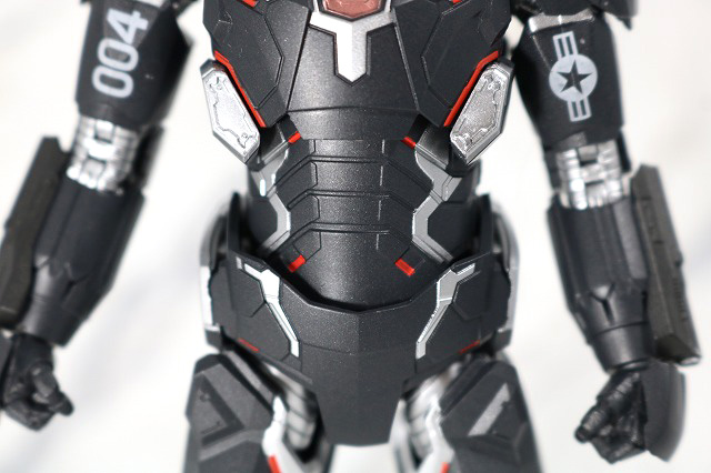 S.H.フィギュアーツ　ウォーマシン　マーク4　レビュー　アベンジャーズ／インフィニティウォー　全身