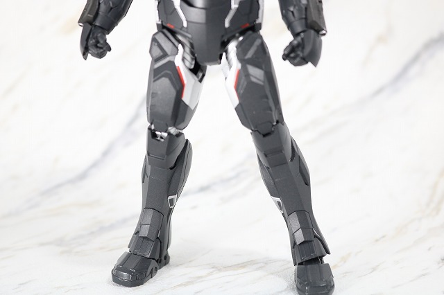 S.H.フィギュアーツ　ウォーマシン　マーク4　レビュー　アベンジャーズ／インフィニティウォー　全身