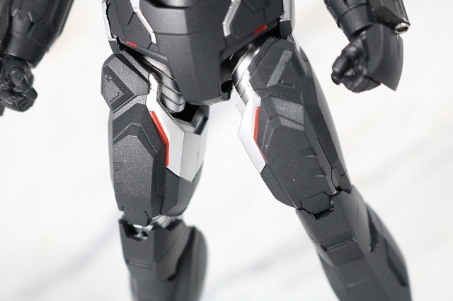 S.H.フィギュアーツ　ウォーマシン　マーク4　レビュー　アベンジャーズ／インフィニティウォー　全身