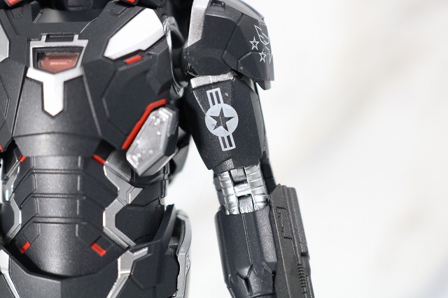 S.H.フィギュアーツ　ウォーマシン　マーク4　レビュー　アベンジャーズ／インフィニティウォー　全身