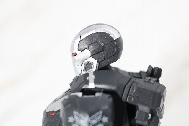 S.H.フィギュアーツ　ウォーマシン　マーク4　レビュー　アベンジャーズ／インフィニティウォー　全身　頭部　マスク